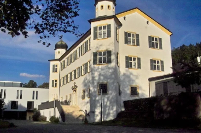 Youth Meeting House Castle Pfünz, Germany